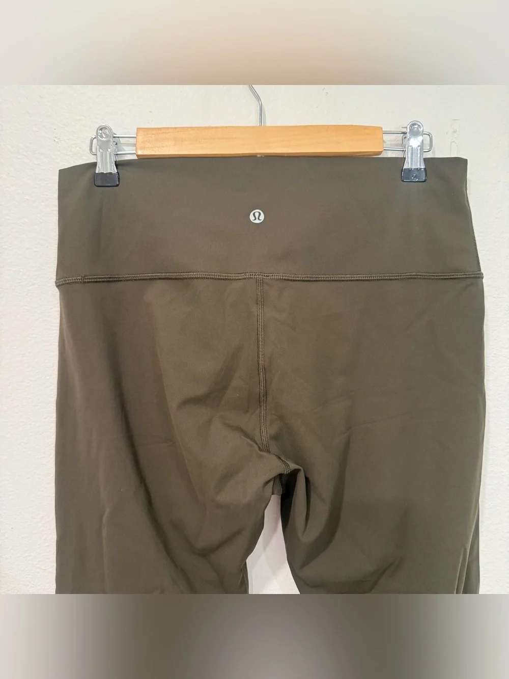 Lululemon Wunder Under Crop High-Rise *Full-On Luxtreme 21